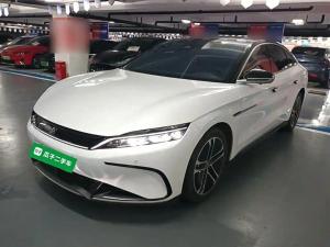 byd han 2024 Electric