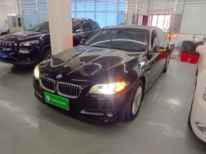 bmw 5 series 2015 Petrol