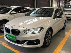 bmw 1 series 2018 Petrol