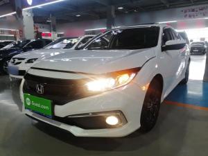 honda civic 2021 Petrol