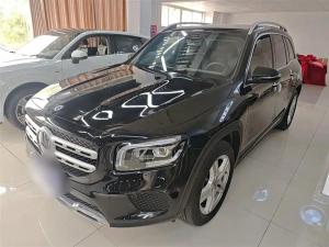 Mercedes-Benz GLB 2021 Petrol