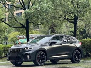 wey vv7 2020 Petrol