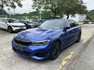bmw 3 series 2021 Petrol
