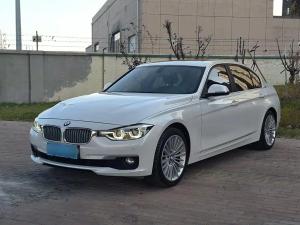 bmw 3 series 2018 Petrol