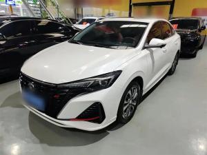 changan eado 2023 Petrol