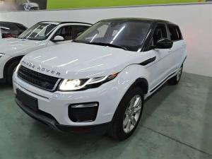 Land Rover Range Rover Evoque 2017 Petrol