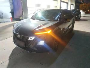 changan uni-t 2022 Petrol