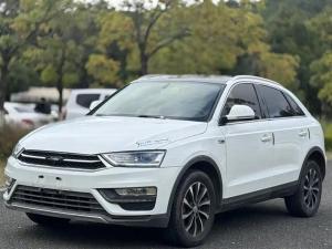 zotye sr7 2018 Petrol