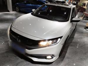 honda civic 2020 Petrol
