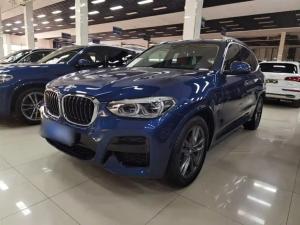 bmw x3 2020 Petrol