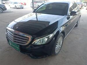 Mercedes-Benz C-Class 2015 Petrol