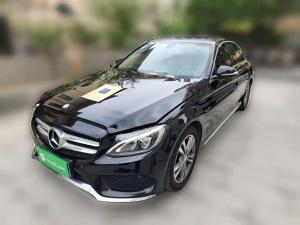 Mercedes-Benz C-Class 2016 Petrol