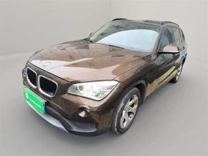 bmw x1 2013 Petrol