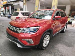 changan cs75 2017 Petrol