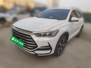 byd song pro ev 2023 Plug-in hybrid