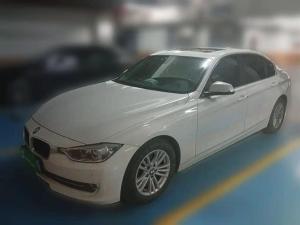 bmw 3 series 2015 Petrol
