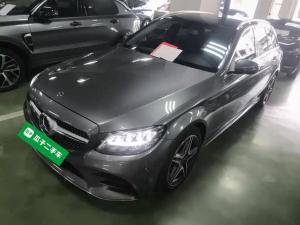 Mercedes-Benz C-Class 2019 Hybrid