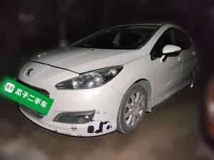 peugeot 308 2015 Petrol