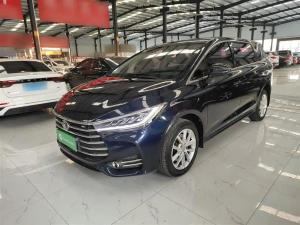 byd song max 2020 Petrol