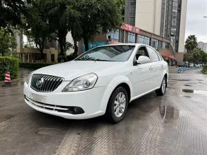 buick excelle 2014 Petrol