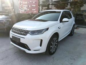 land rover discovery sport 2021 Hybrid