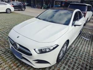Mercedes-Benz A-Class 2019 Petrol