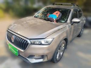 borgward bx5 2019 Petrol