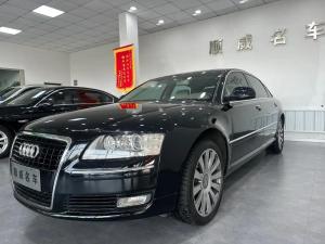 audi a8 2009 Petrol