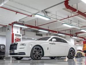 rolls-royce wraith 2020 Petrol