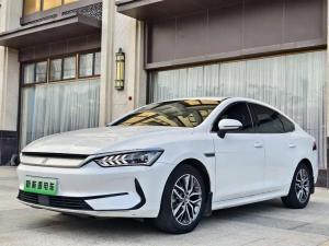 byd qin plus 2021 Electric