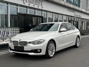 bmw 3 series 2017 Petrol