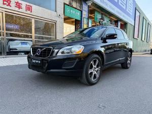 volvo xc60 2013 Petrol