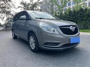 buick gl8 2019 Petrol