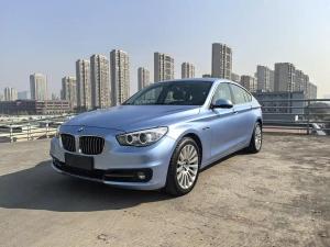 bmw 5 series gt 2014 Petrol