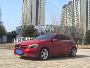 Mercedes-Benz A-Class 2015 Petrol