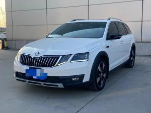 skoda octavia 2021 Petrol