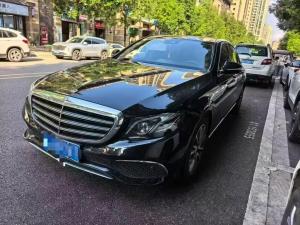 mercedes-benz e-class 2017 Petrol