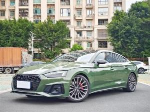 audi a5 2022 Petrol