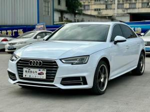 audi a4l 2020 Petrol