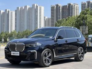 bmw x7 2022 Petrol