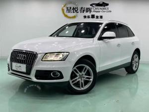 audi q5 2017 Petrol