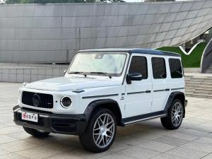 mercedes-benz g-class 2020 Petrol