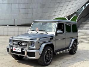 mercedes-benz g-class amg 2017 Petrol