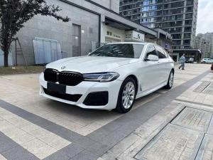bmw 5 series 2013 Petrol