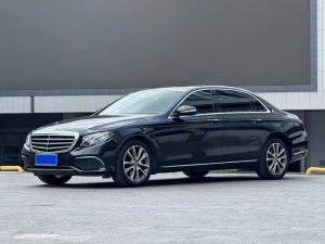 Mercedes-Benz E-Class 2018 Petrol