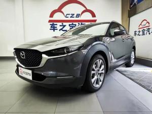 mazda cx-30 2021 Petrol