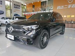 Mercedes-Benz GLC 2024 Hybrid