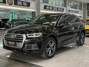 audi q5l 2019 Petrol