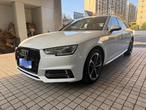 audi a4l 2019 Petrol