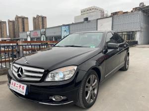 mercedes-benz c-class 2011 Petrol